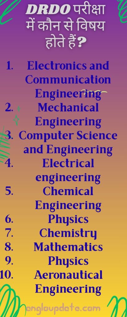DRDO