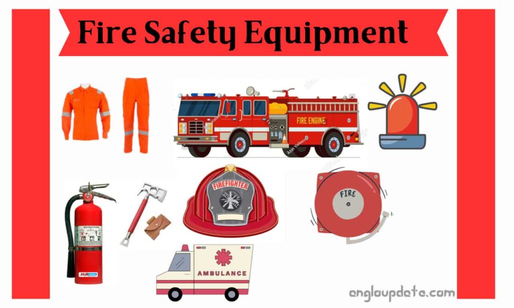 Fire Equipment