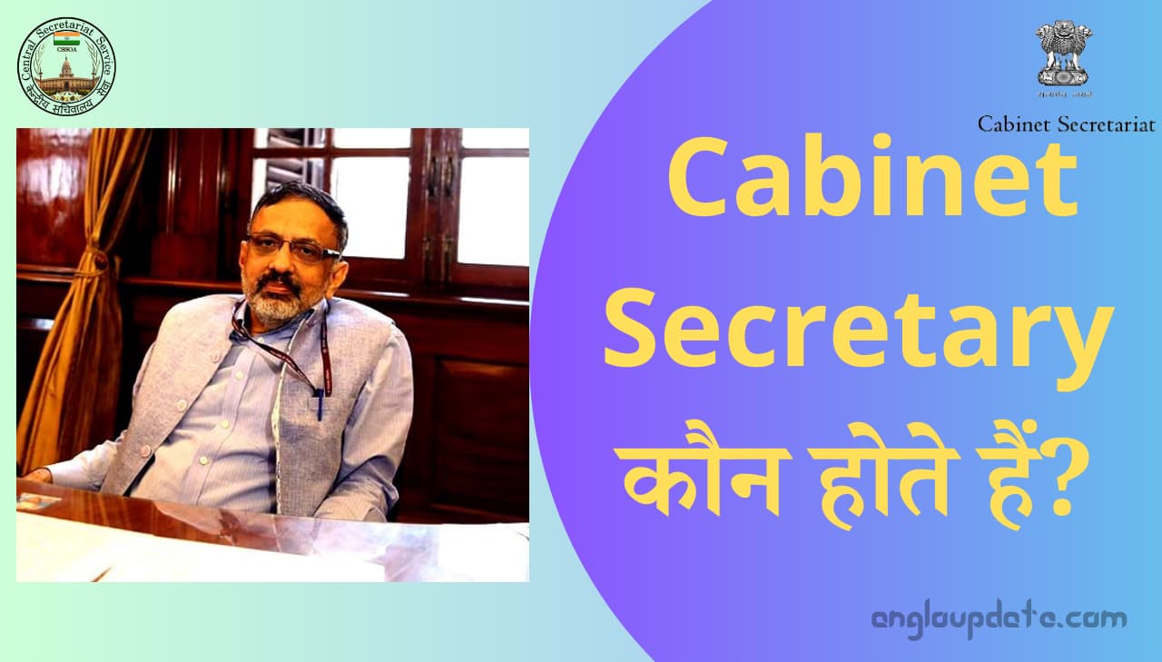 Cabinet Secretary