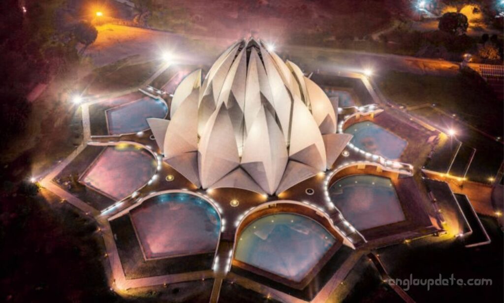 Lotus Temple